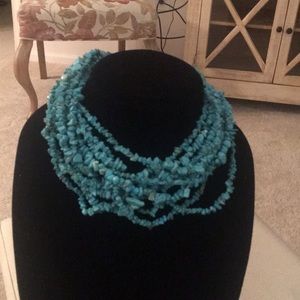Turquoise Choker